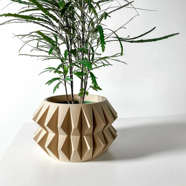 Vaso Geométrico Médio — miniatura 1