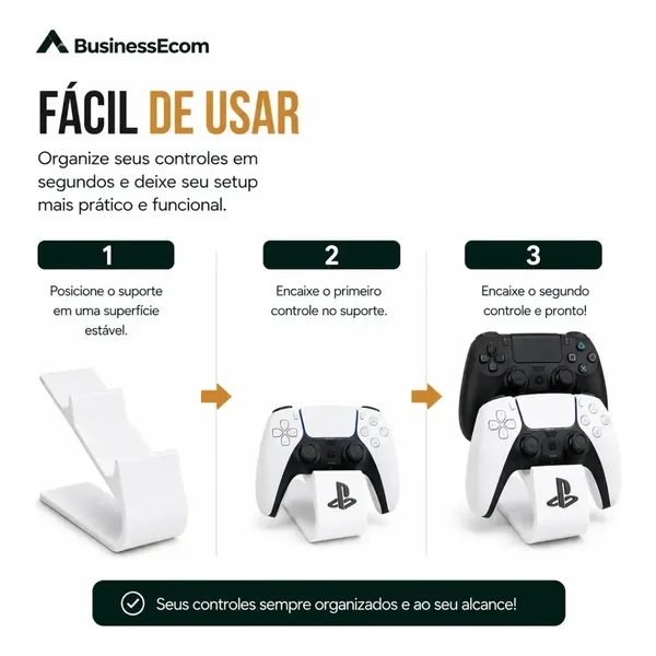 Suporte Controle DualSense — miniatura 2