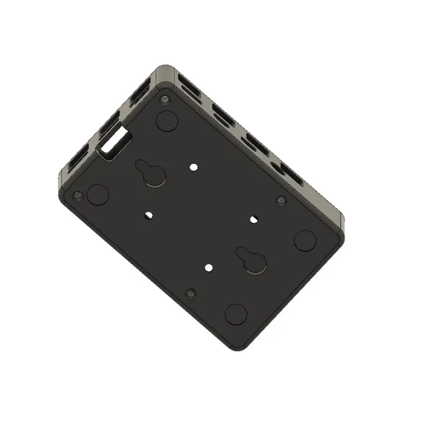 Case Autorefrigerada Raspberry Pi 4 — miniatura 2